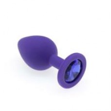 silikon anal plag XL